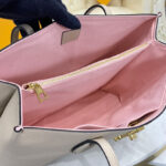 Louis Vuitton Lockme Shopper M57346